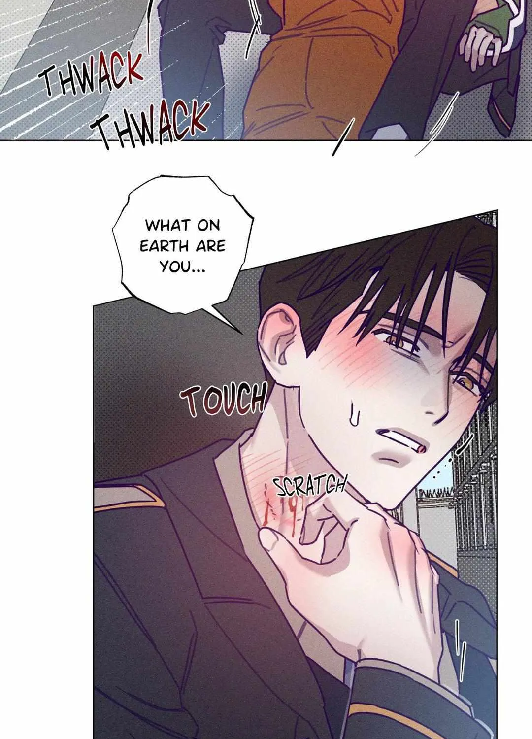 Prison Breakfast Chapter 30 page 50 - 
