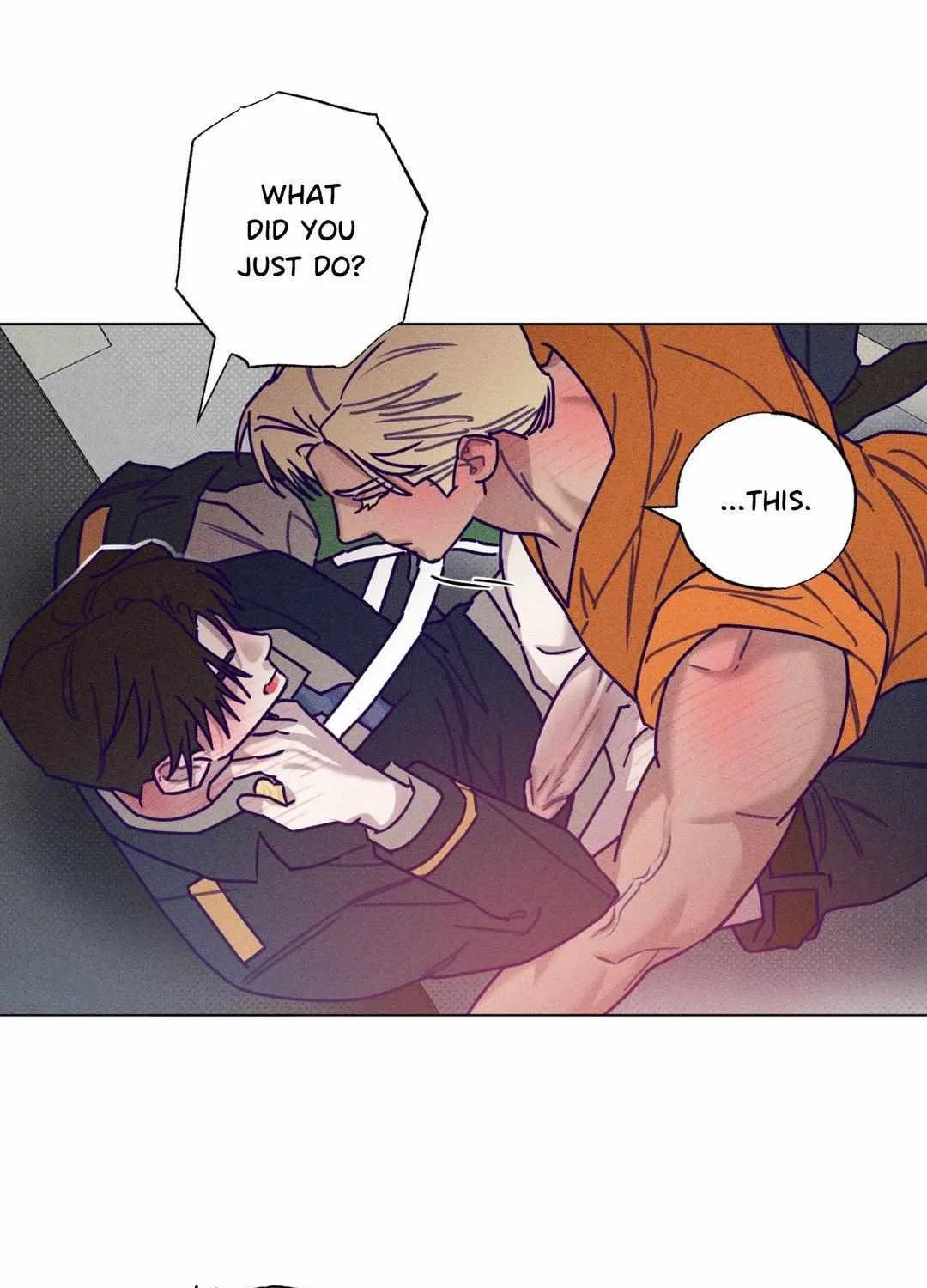 Prison Breakfast Chapter 30 page 52 - 