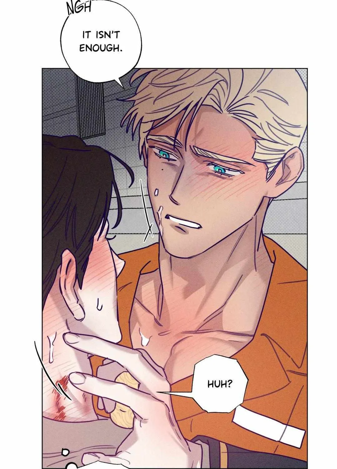 Prison Breakfast Chapter 30 page 53 - 