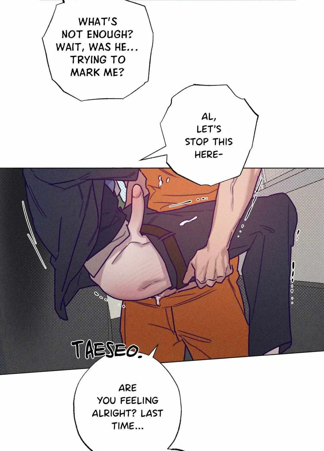 Prison Breakfast Chapter 30 page 54 - 
