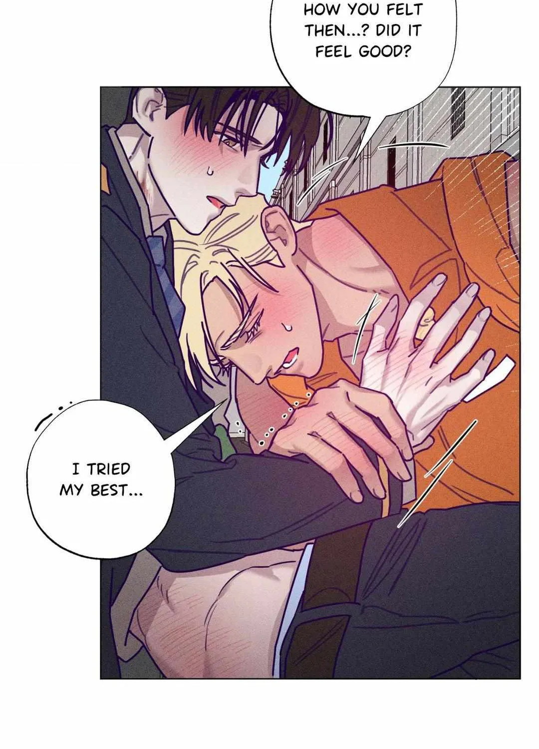 Prison Breakfast Chapter 30 page 57 - 