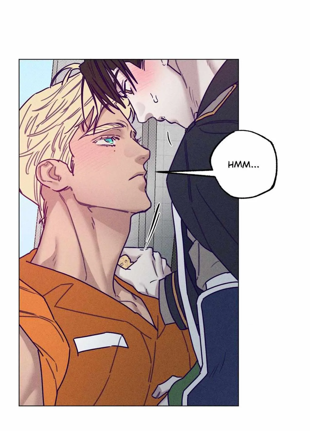 Prison Breakfast Chapter 30 page 7 - 