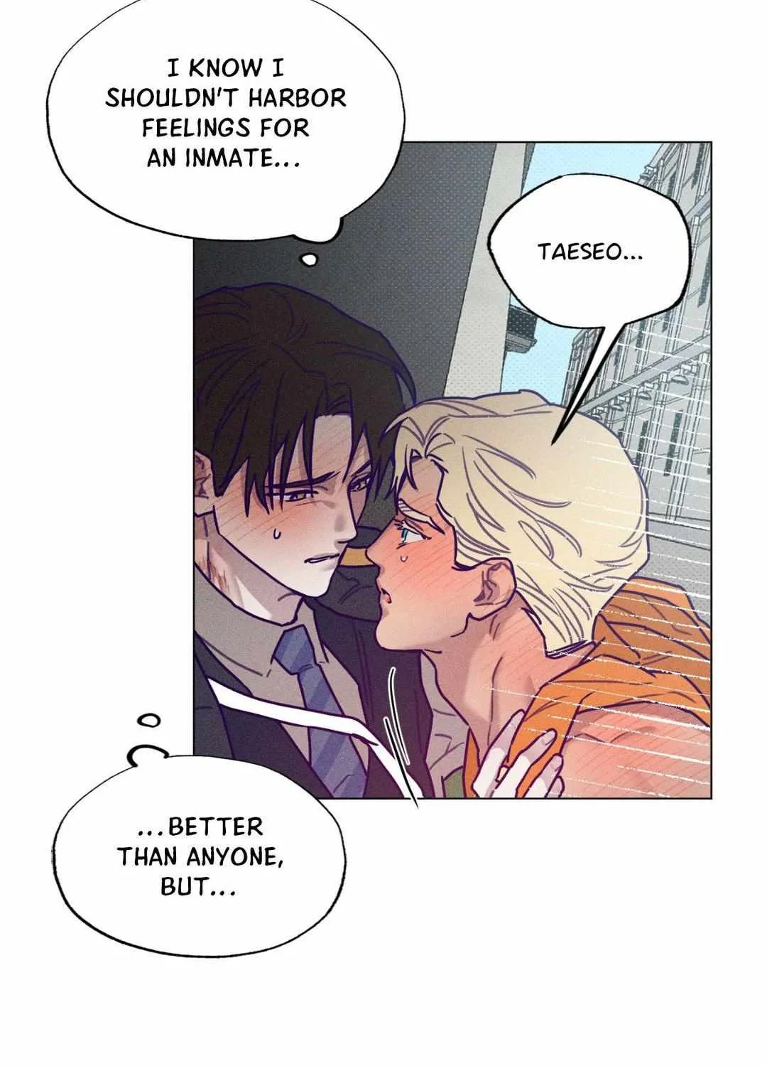 Prison Breakfast Chapter 30 page 62 - 
