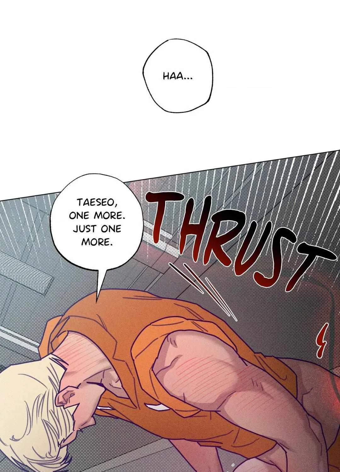 Prison Breakfast Chapter 30 page 70 - 