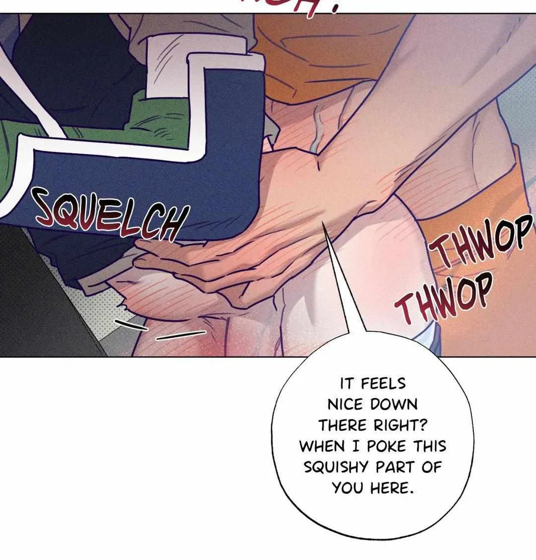Prison Breakfast Chapter 30 page 73 - 