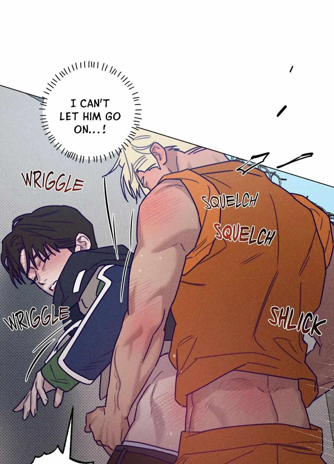 Prison Breakfast Chapter 30 page 78 - 