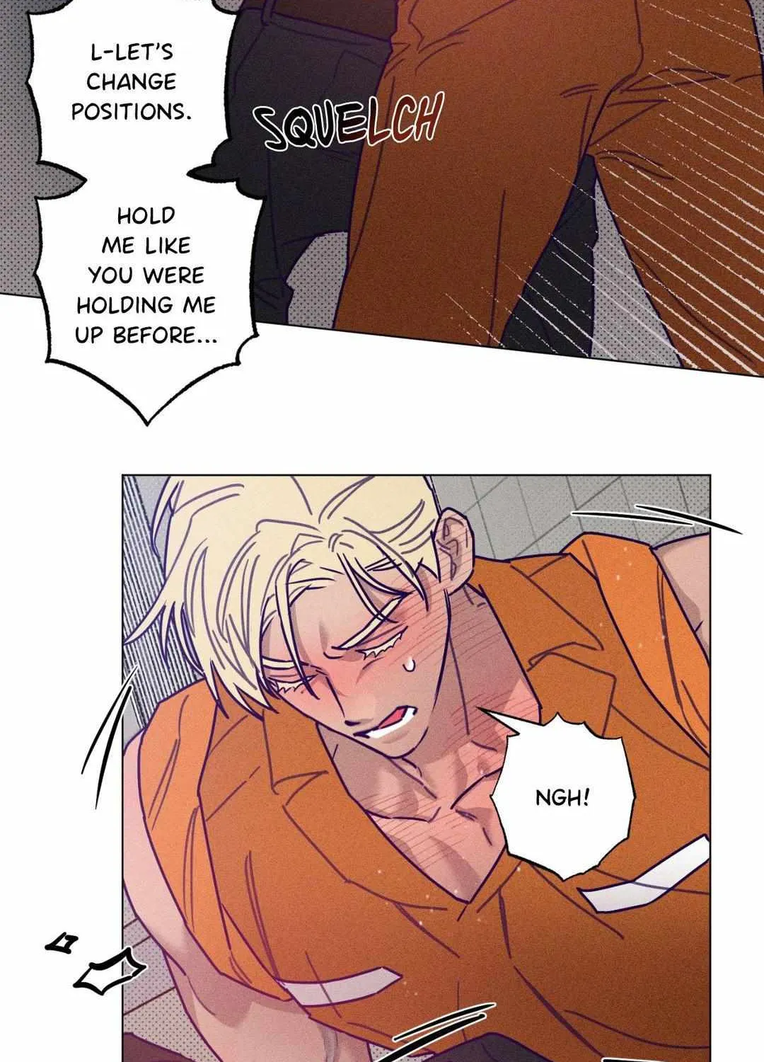 Prison Breakfast Chapter 30 page 79 - 