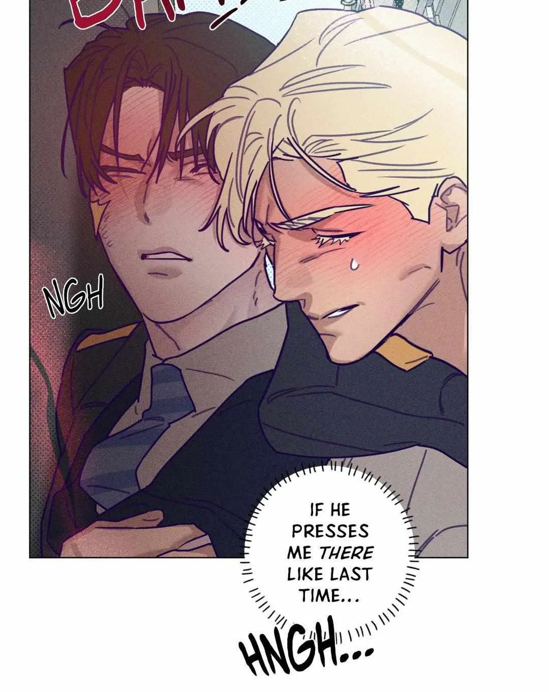Prison Breakfast Chapter 30 page 82 - 