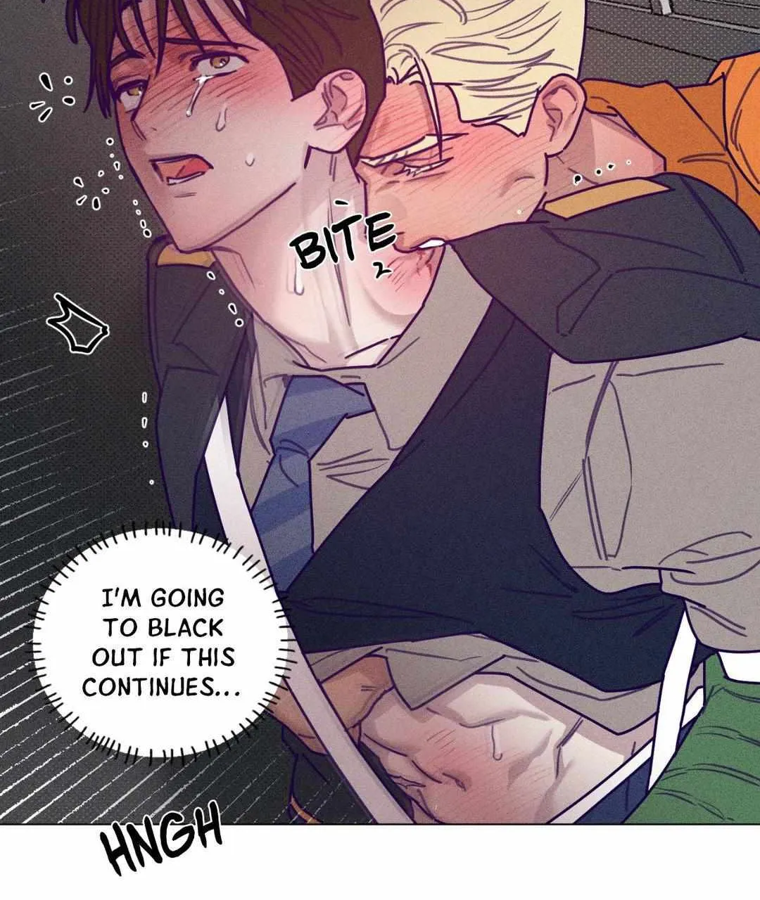 Prison Breakfast Chapter 30 page 86 - 