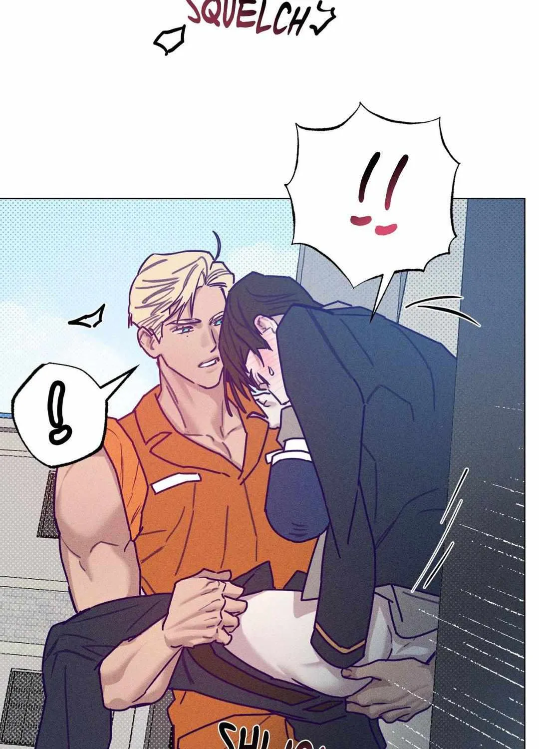 Prison Breakfast Chapter 30 page 10 - 