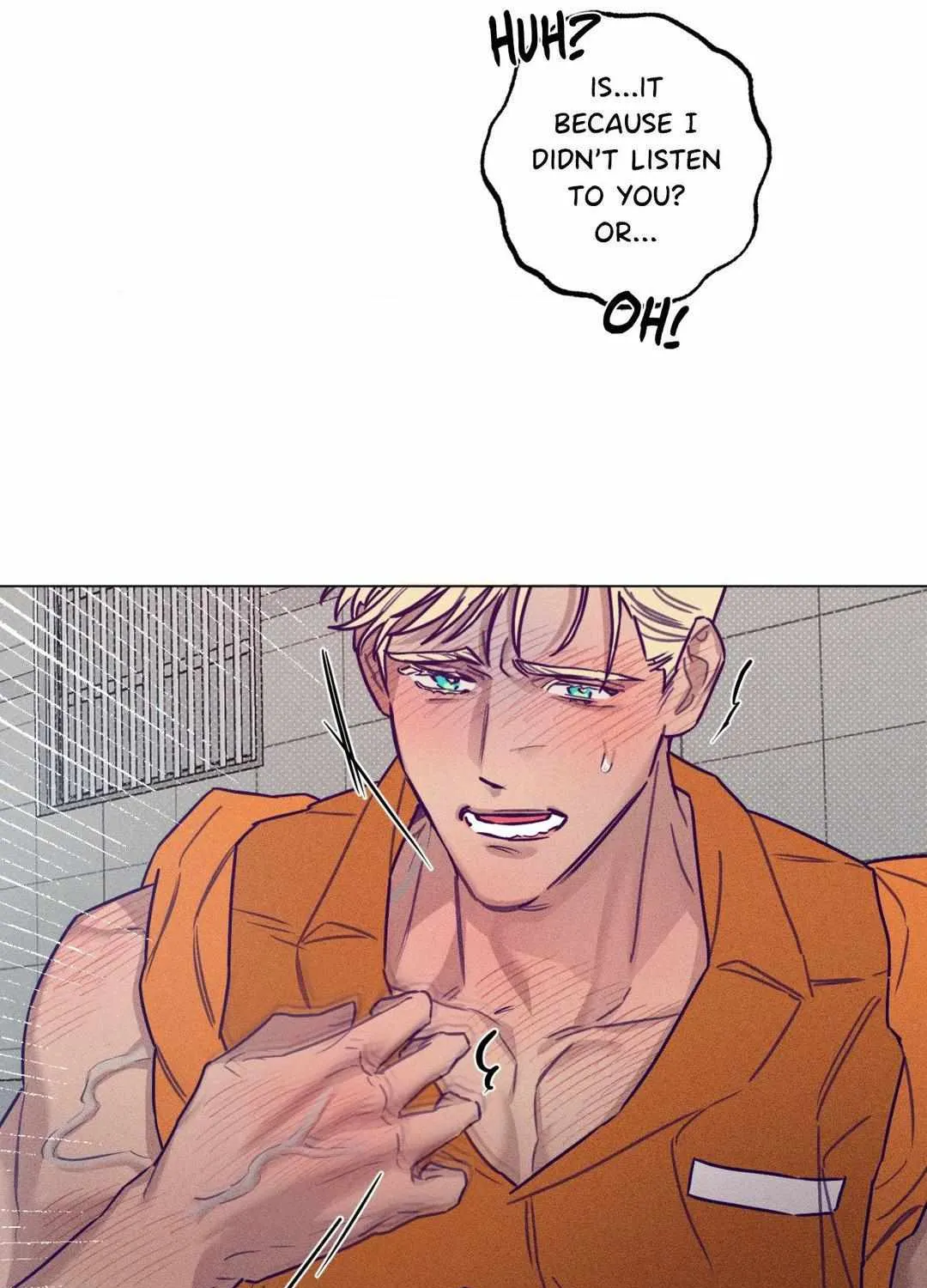 Prison Breakfast Chapter 30 page 95 - 