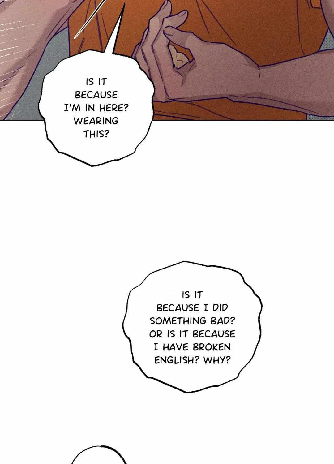 Prison Breakfast Chapter 30 page 96 - 