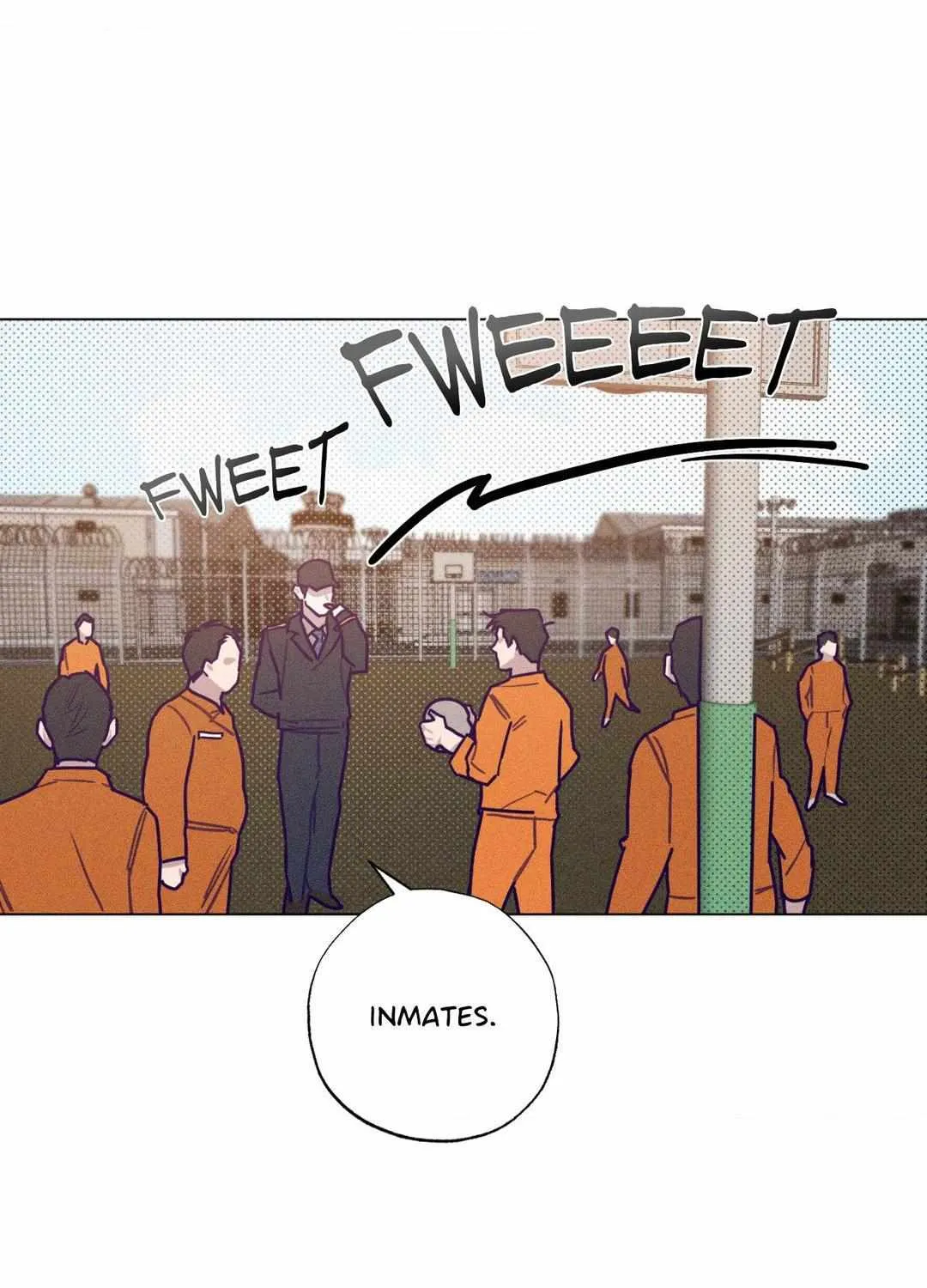 Prison Breakfast Chapter 31 page 12 - 