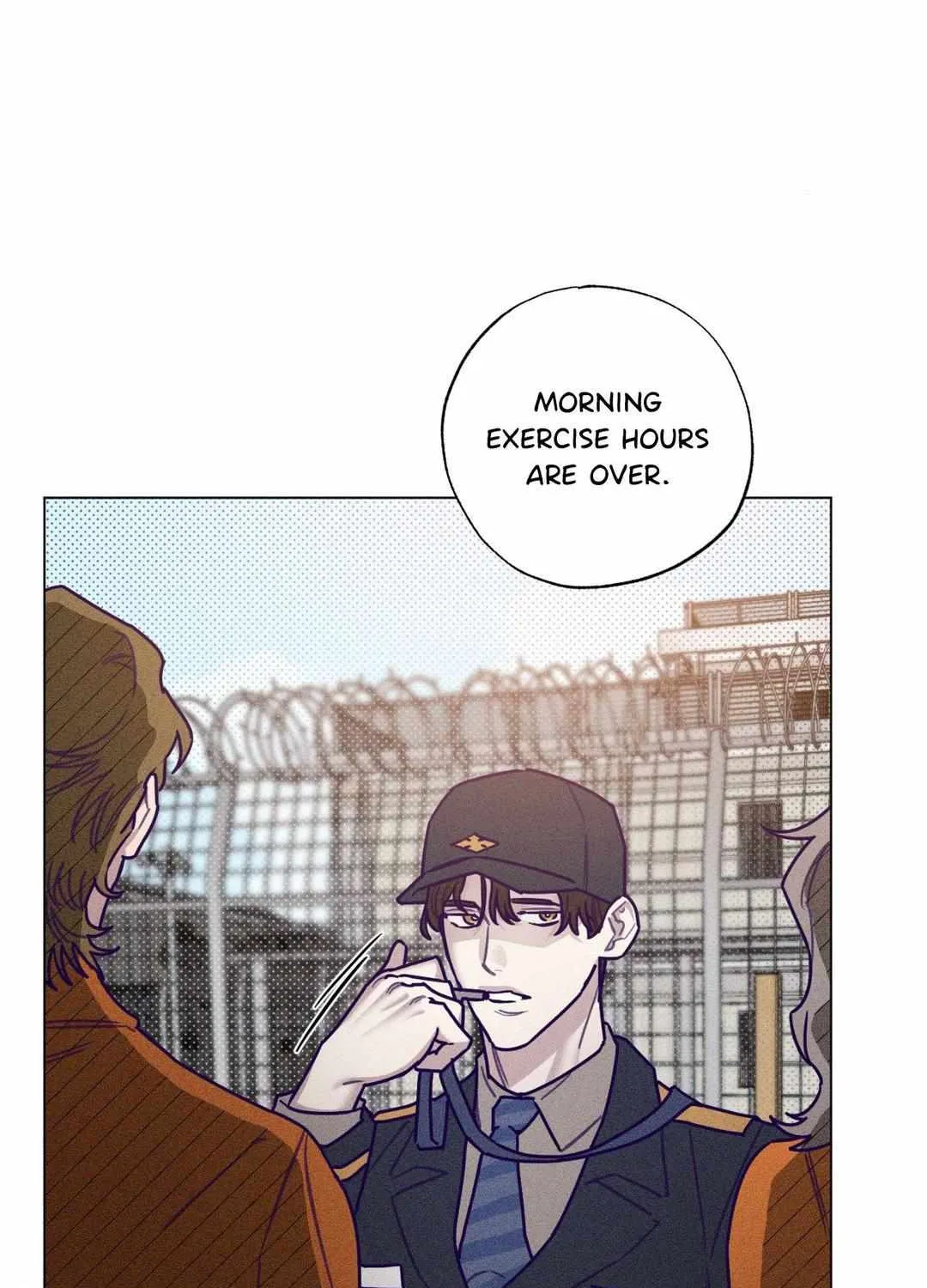 Prison Breakfast Chapter 31 page 13 - 