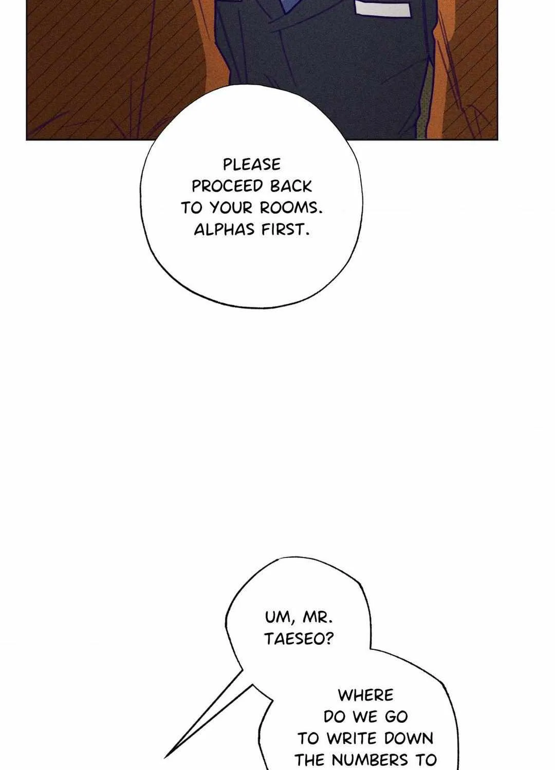Prison Breakfast Chapter 31 page 14 - 