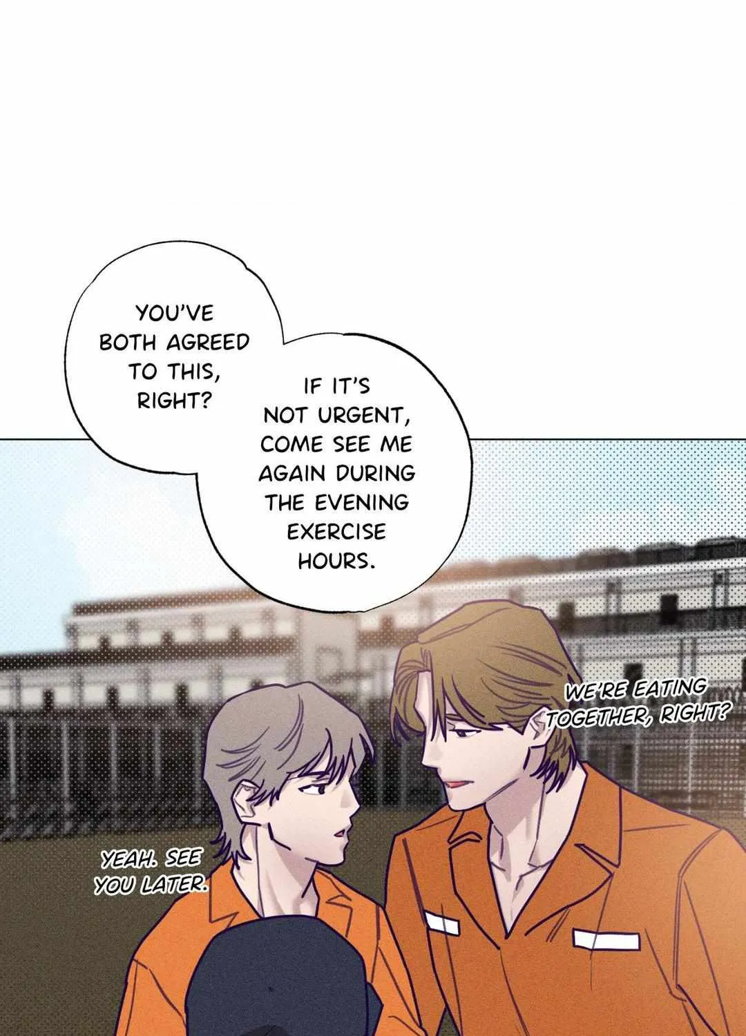 Prison Breakfast Chapter 31 page 16 - 