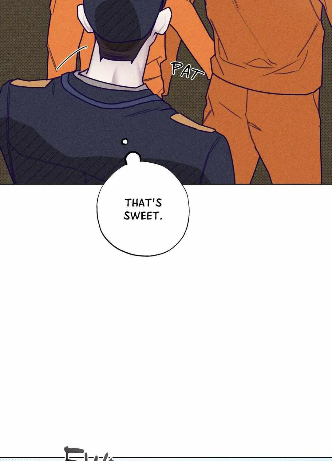 Prison Breakfast Chapter 31 page 17 - 
