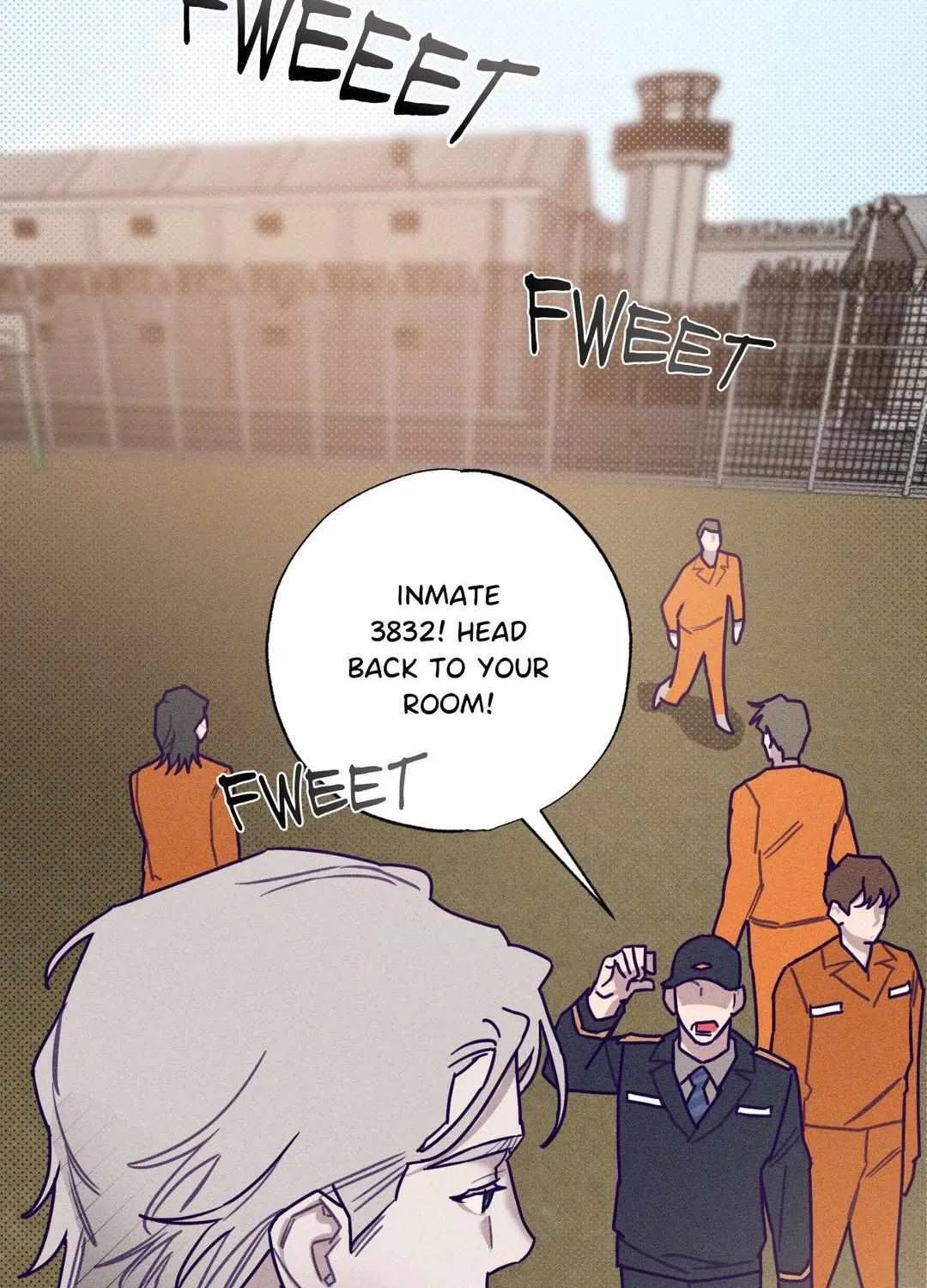Prison Breakfast Chapter 31 page 18 - 