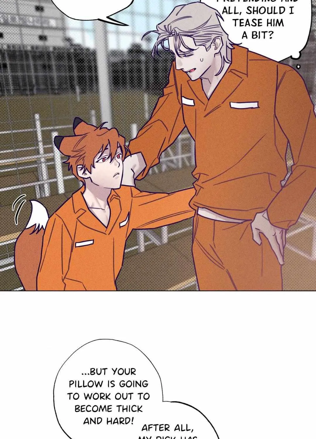 Prison Breakfast Chapter 31 page 22 - 