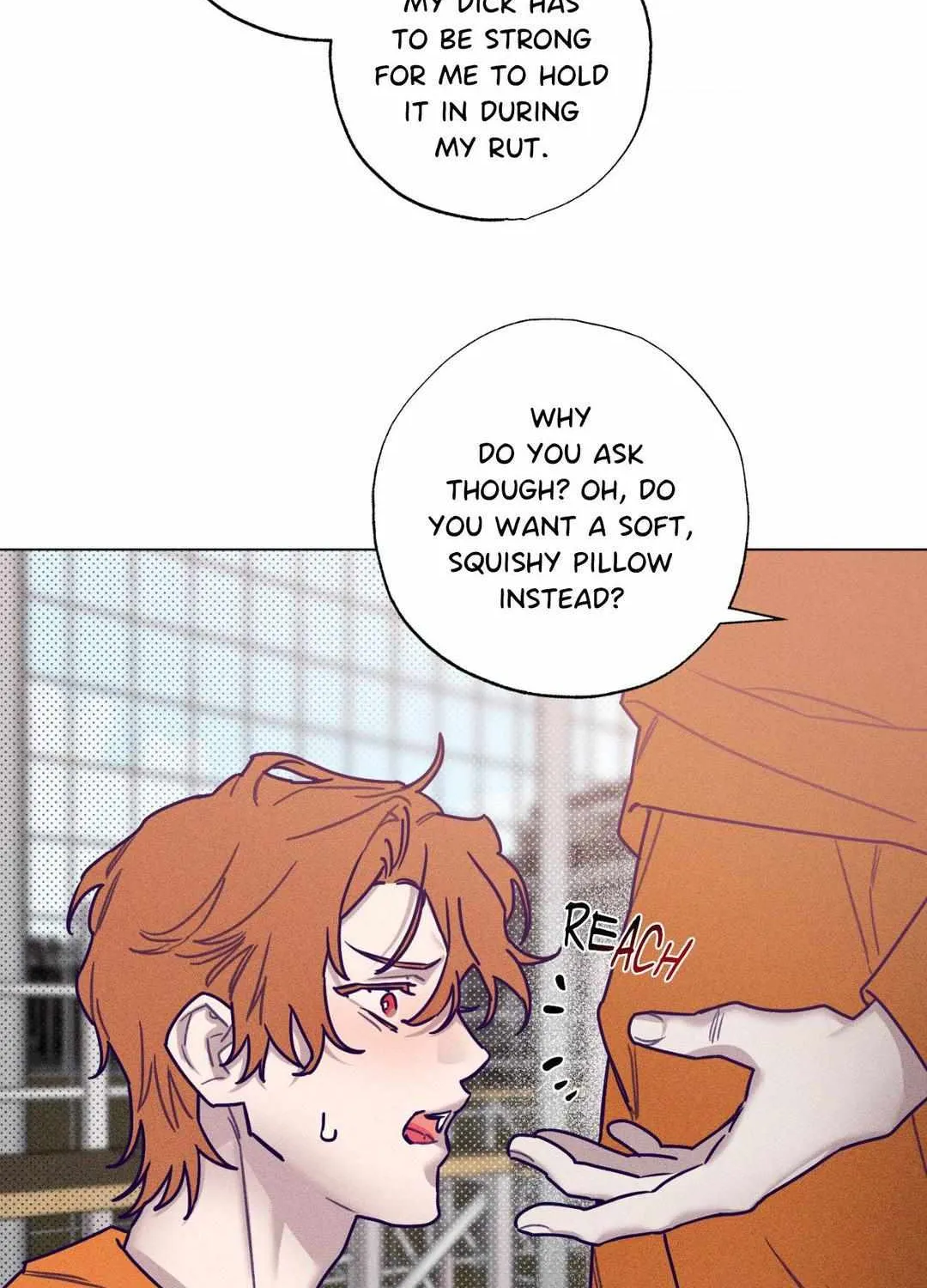 Prison Breakfast Chapter 31 page 23 - 