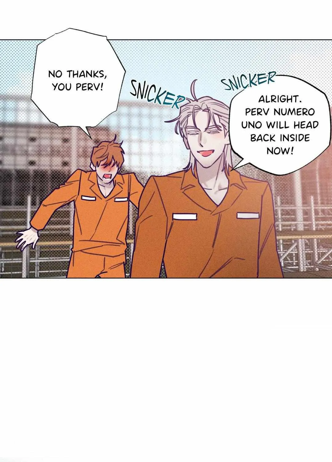 Prison Breakfast Chapter 31 page 25 - 