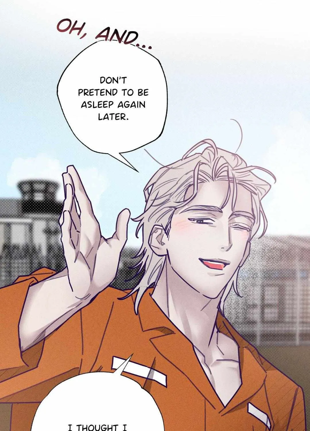 Prison Breakfast Chapter 31 page 26 - 