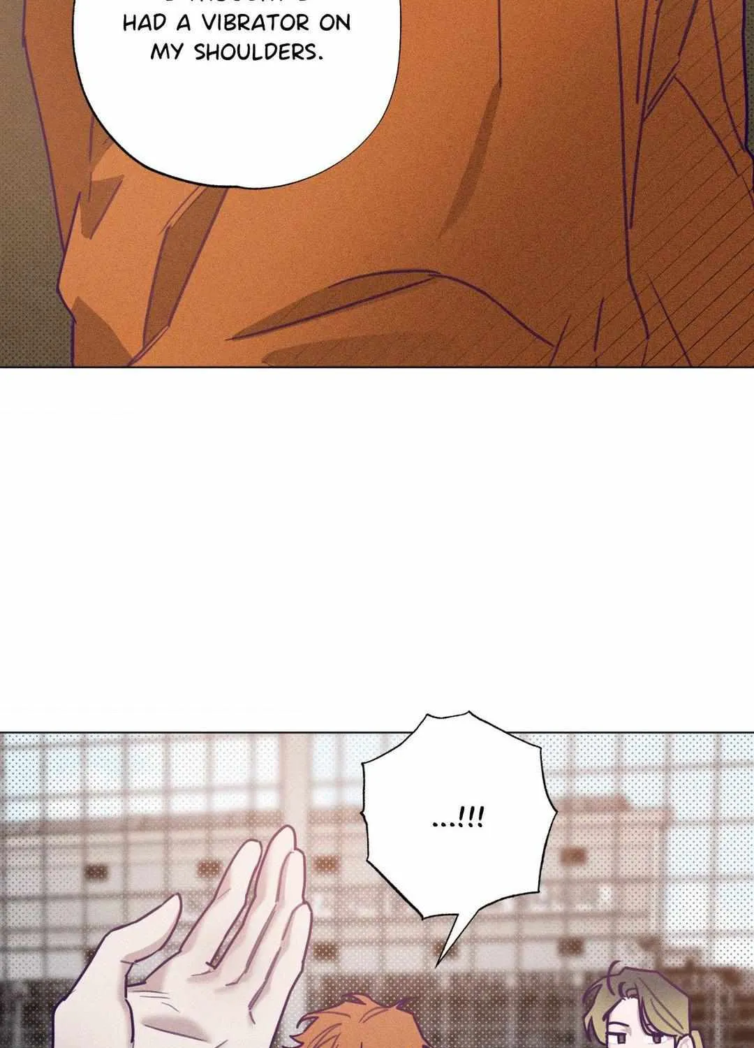 Prison Breakfast Chapter 31 page 27 - 