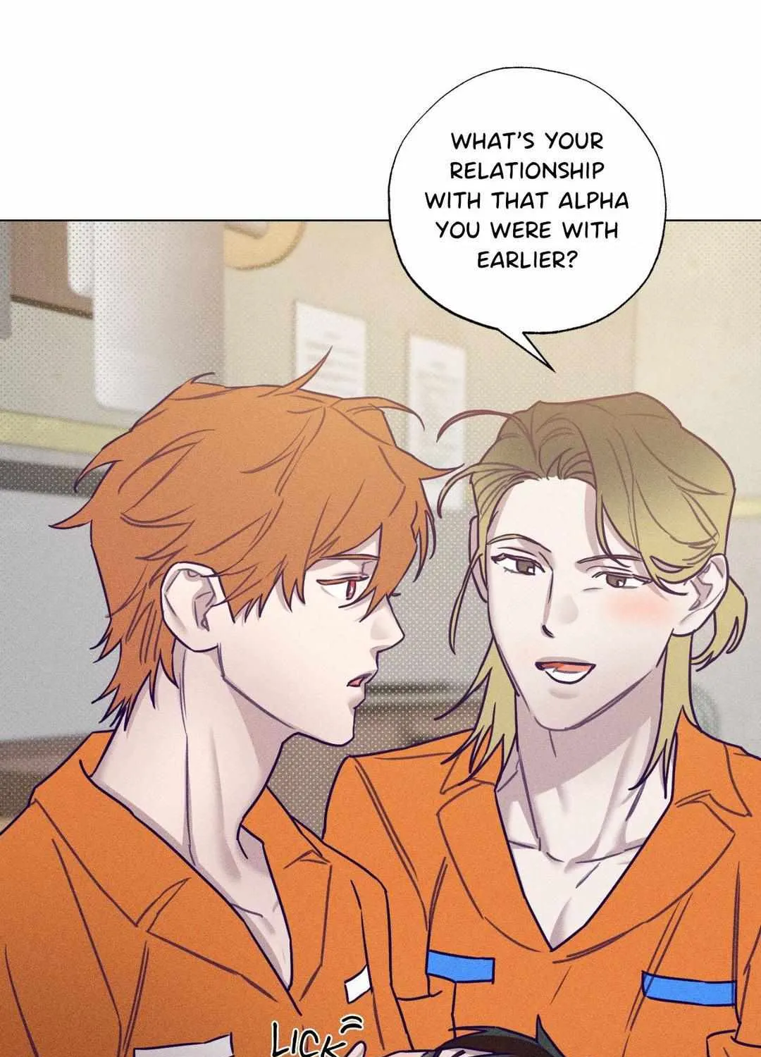 Prison Breakfast Chapter 31 page 33 - 