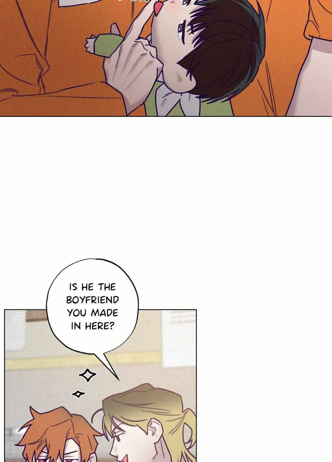 Prison Breakfast Chapter 31 page 34 - 