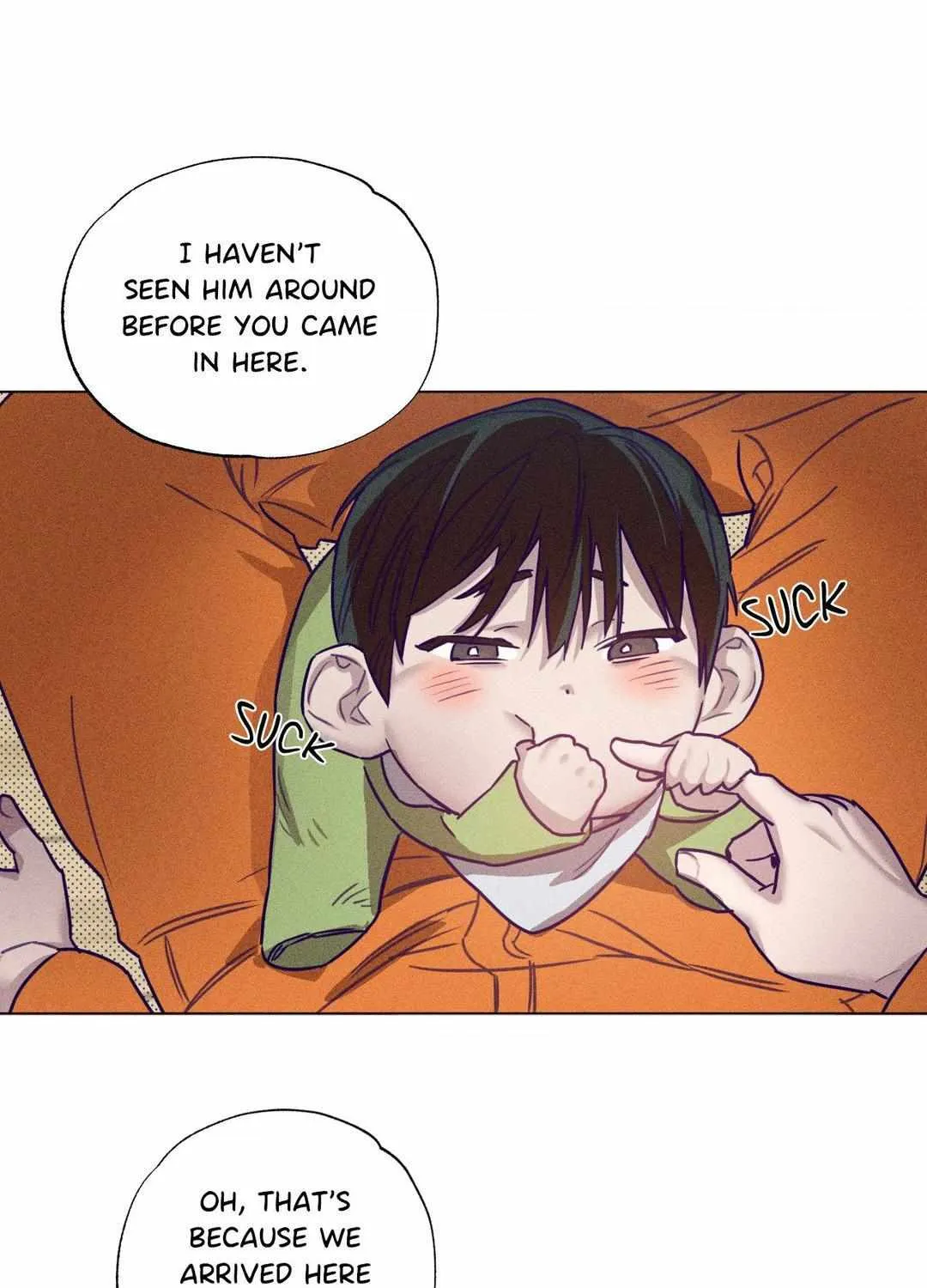 Prison Breakfast Chapter 31 page 38 - 