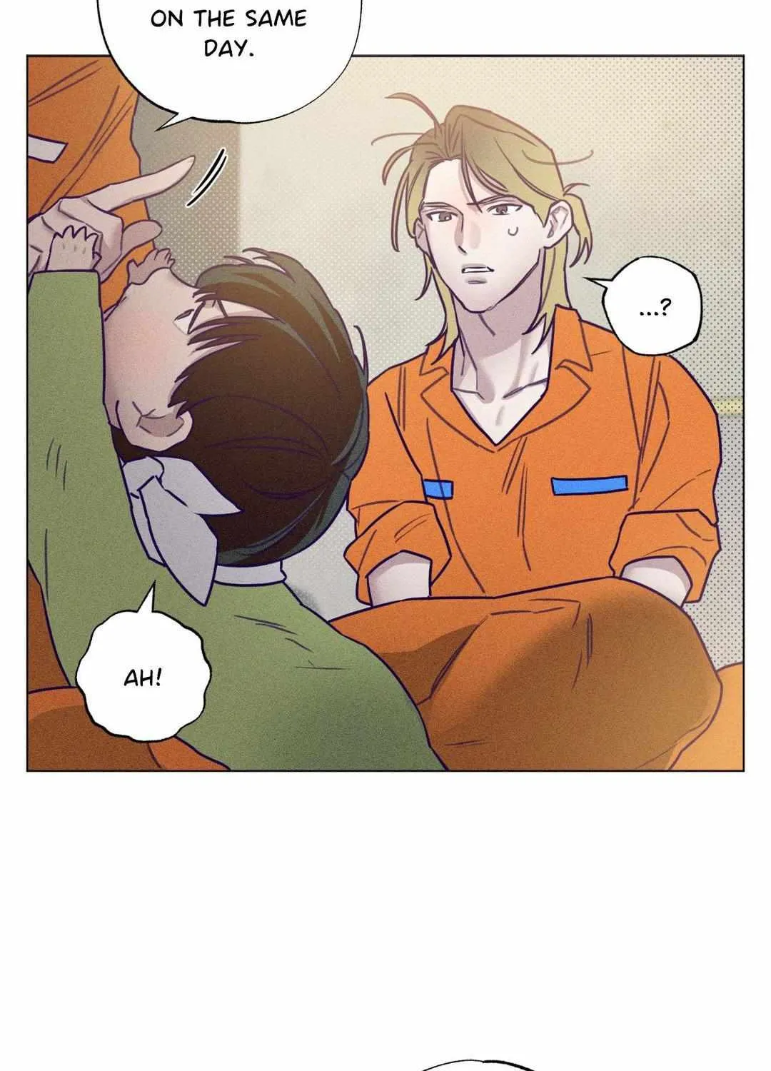 Prison Breakfast Chapter 31 page 39 - 