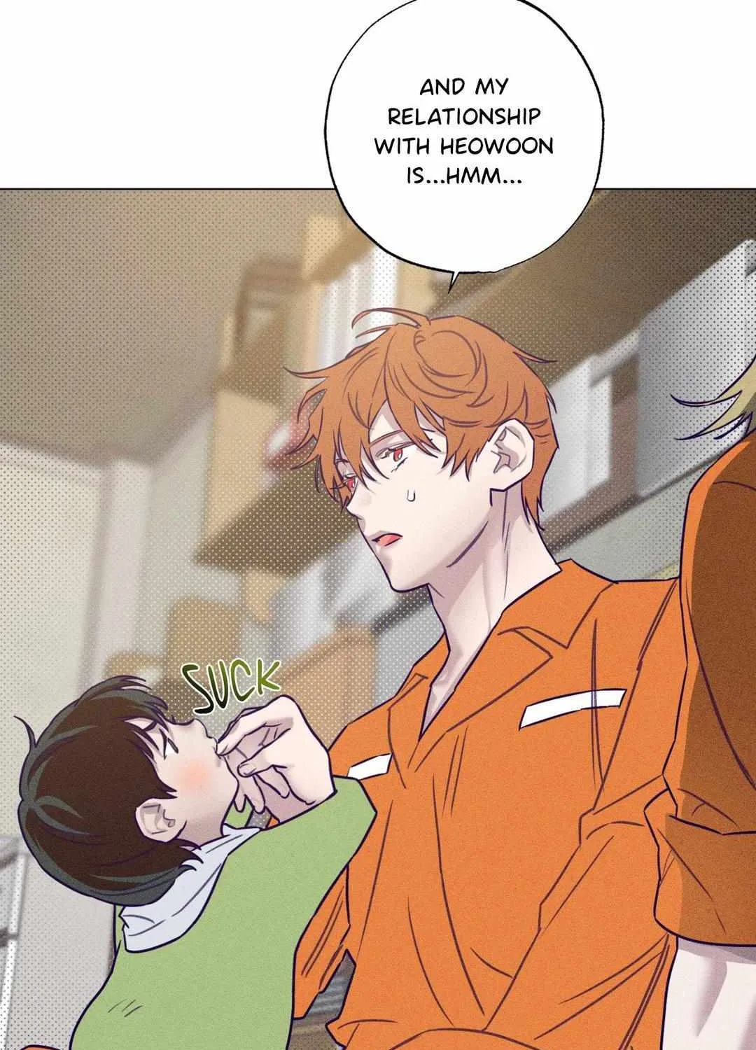 Prison Breakfast Chapter 31 page 40 - 