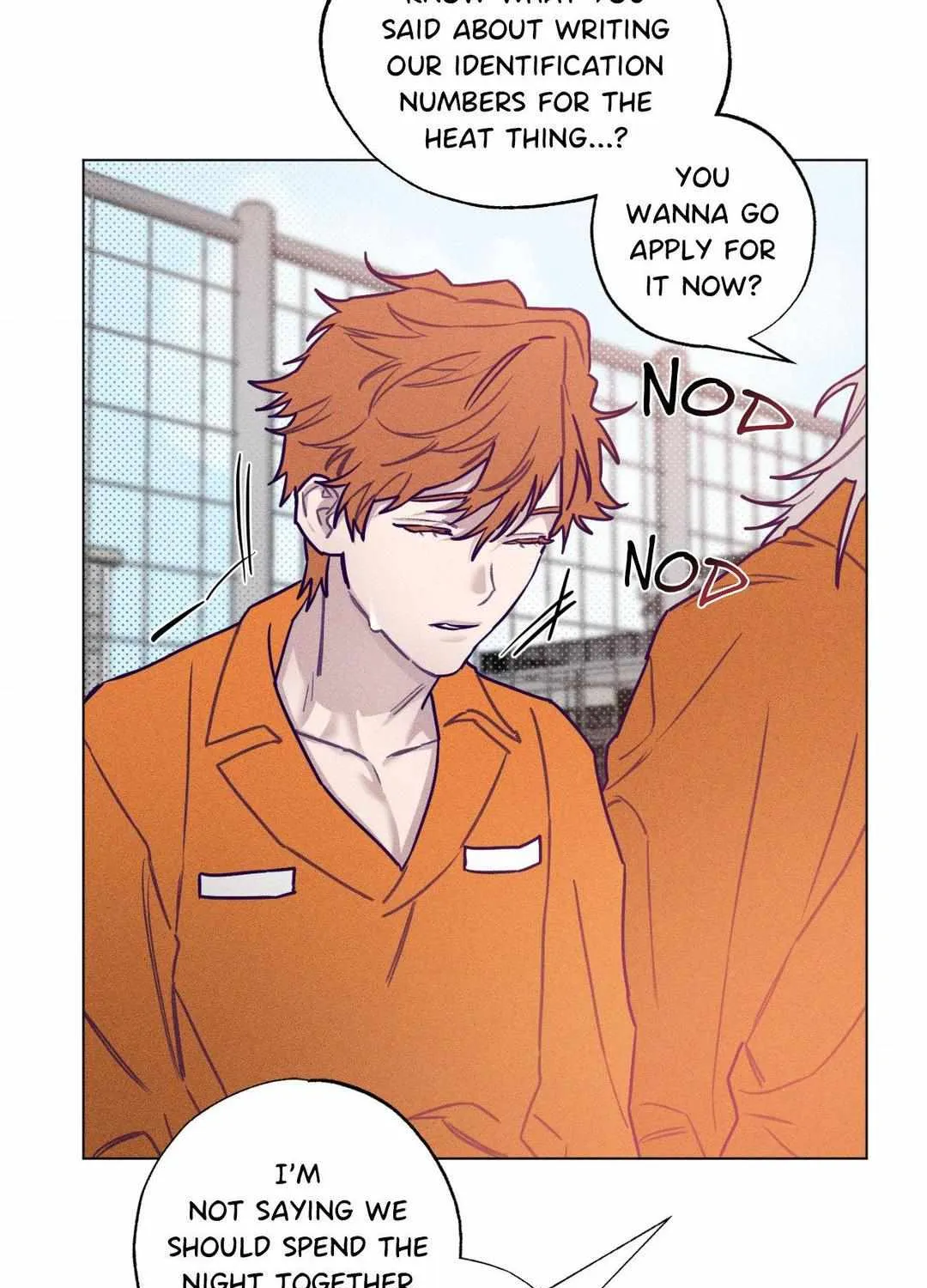 Prison Breakfast Chapter 31 page 5 - 