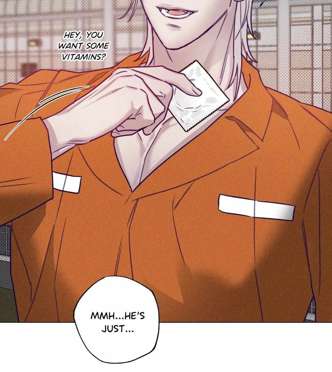 Prison Breakfast Chapter 31 page 42 - 