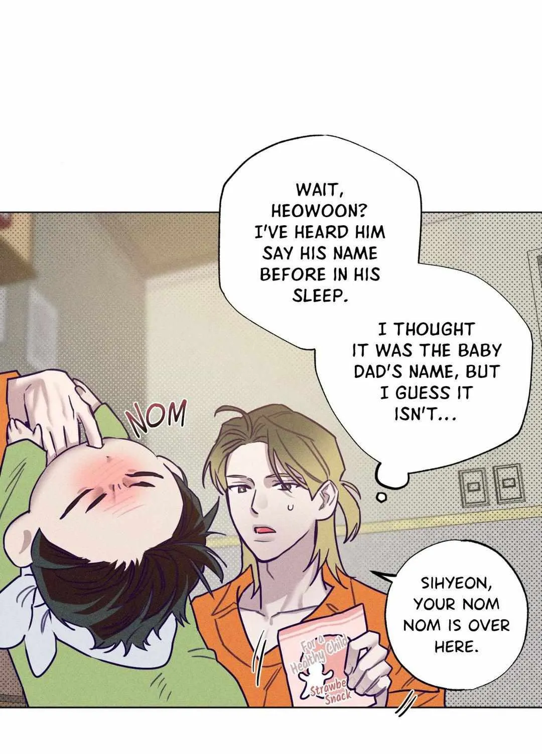 Prison Breakfast Chapter 31 page 43 - 