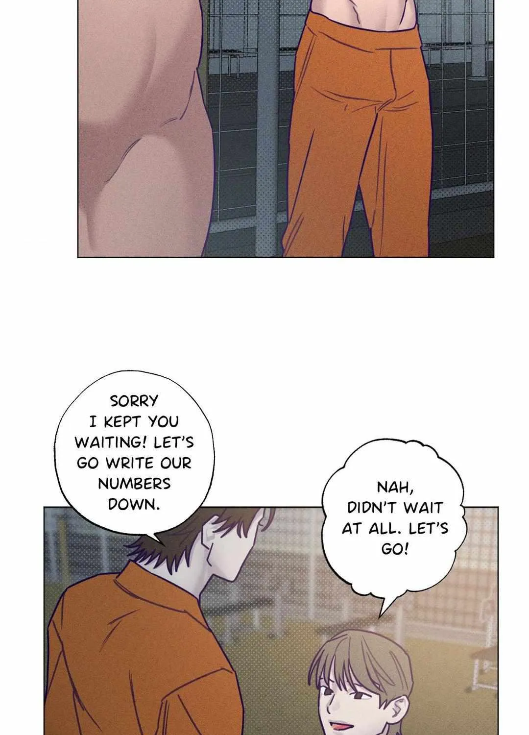 Prison Breakfast Chapter 31 page 49 - 