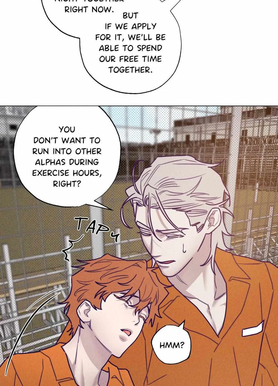 Prison Breakfast Chapter 31 page 6 - 
