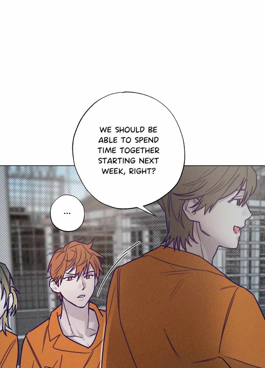 Prison Breakfast Chapter 31 page 51 - 