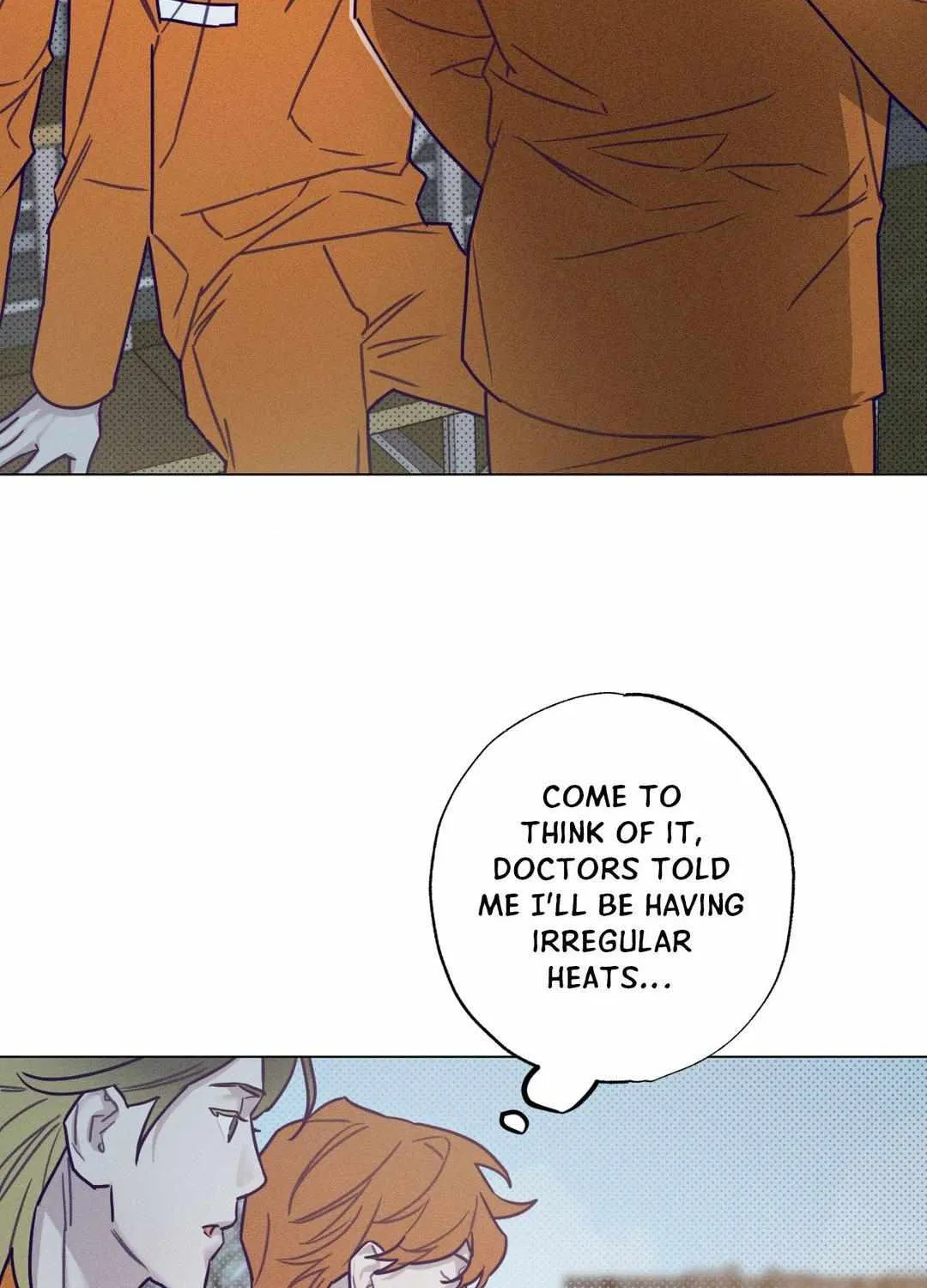 Prison Breakfast Chapter 31 page 52 - 