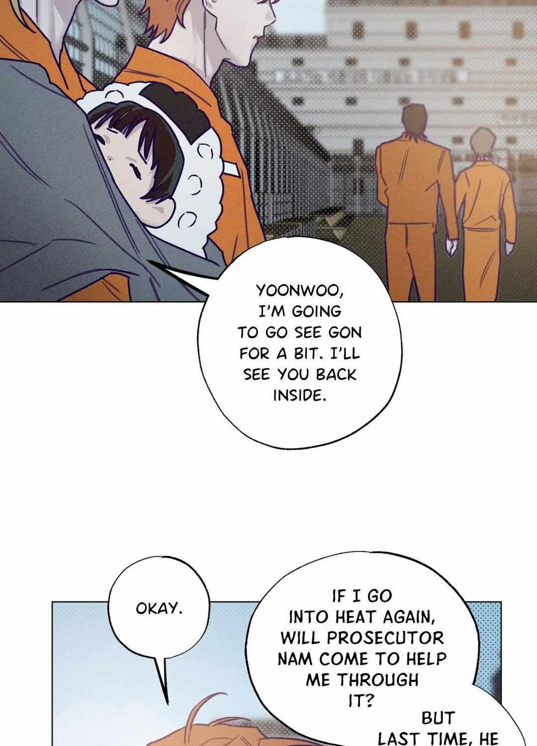 Prison Breakfast Chapter 31 page 53 - 