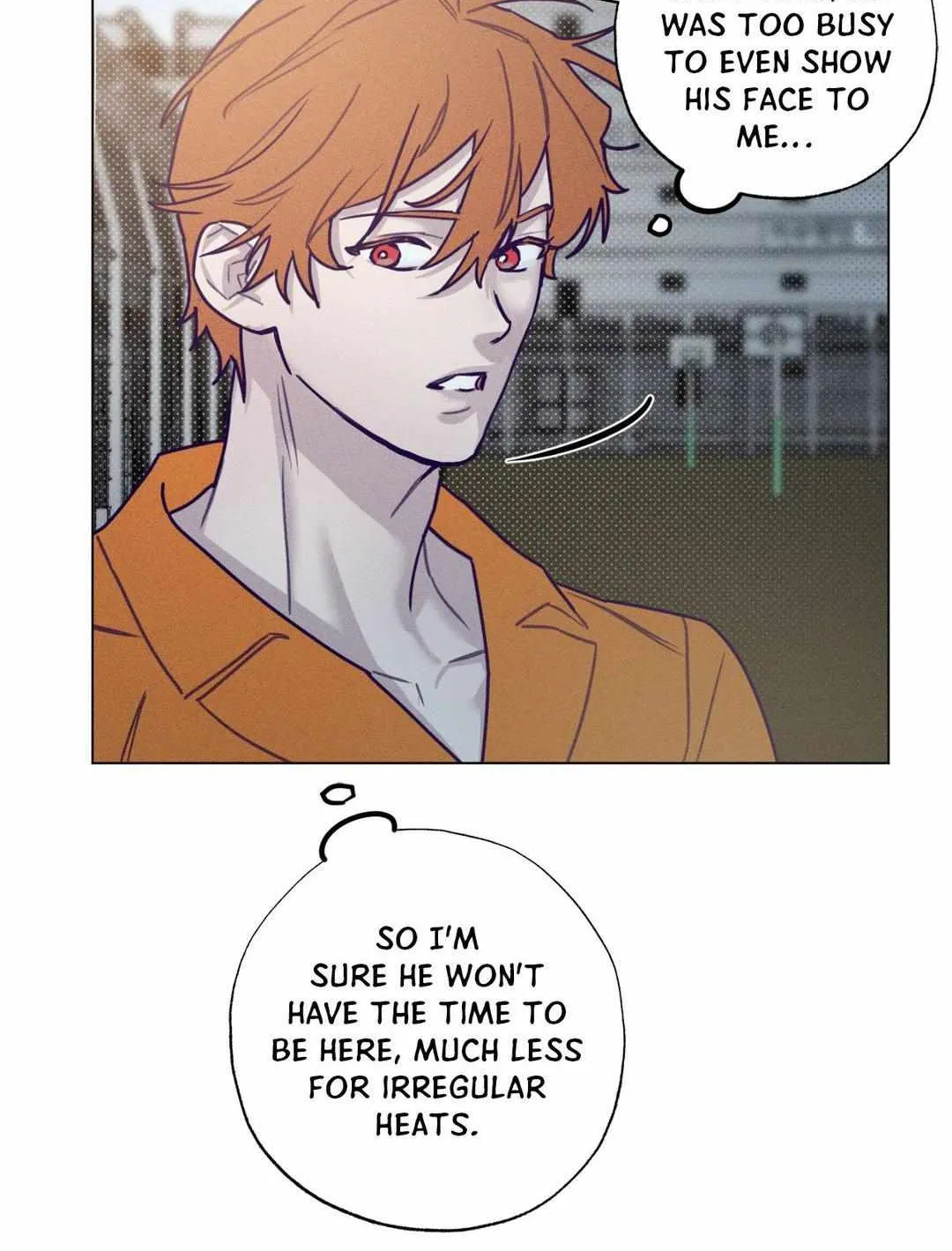 Prison Breakfast Chapter 31 page 54 - 