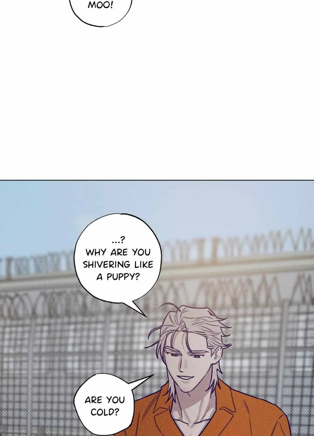 Prison Breakfast Chapter 31 page 56 - 