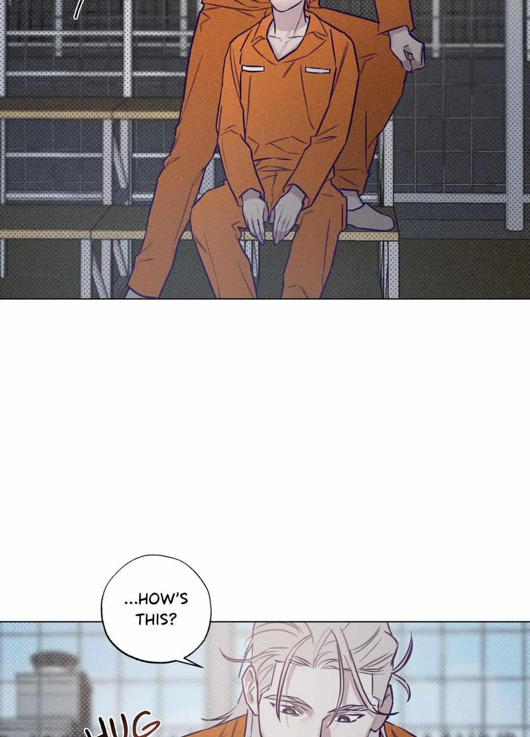 Prison Breakfast Chapter 31 page 60 - 