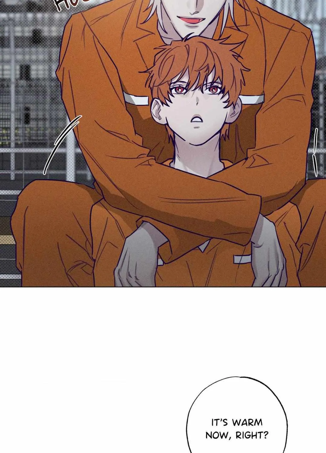Prison Breakfast Chapter 31 page 61 - 