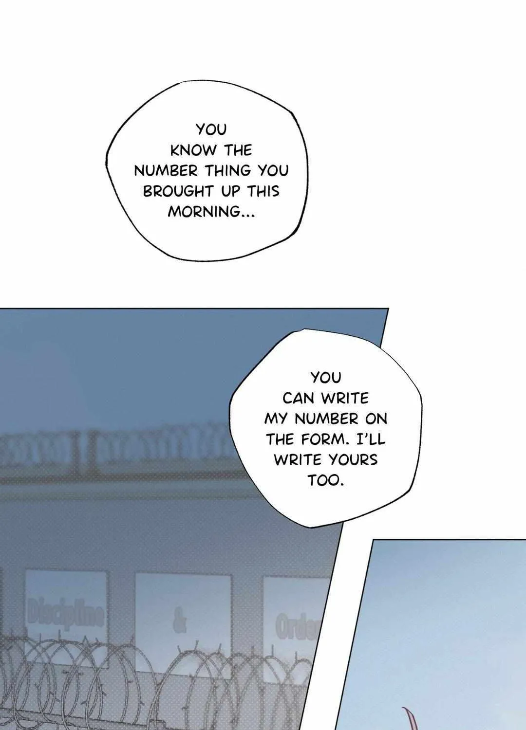 Prison Breakfast Chapter 31 page 69 - 