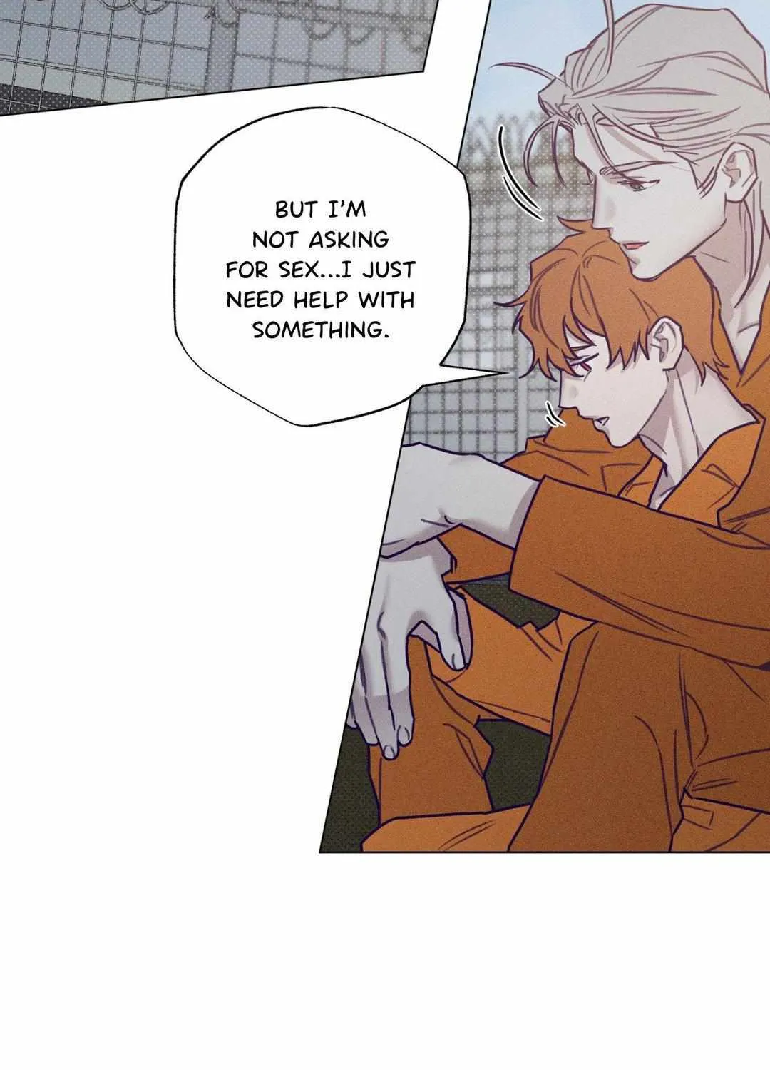 Prison Breakfast Chapter 31 page 70 - 