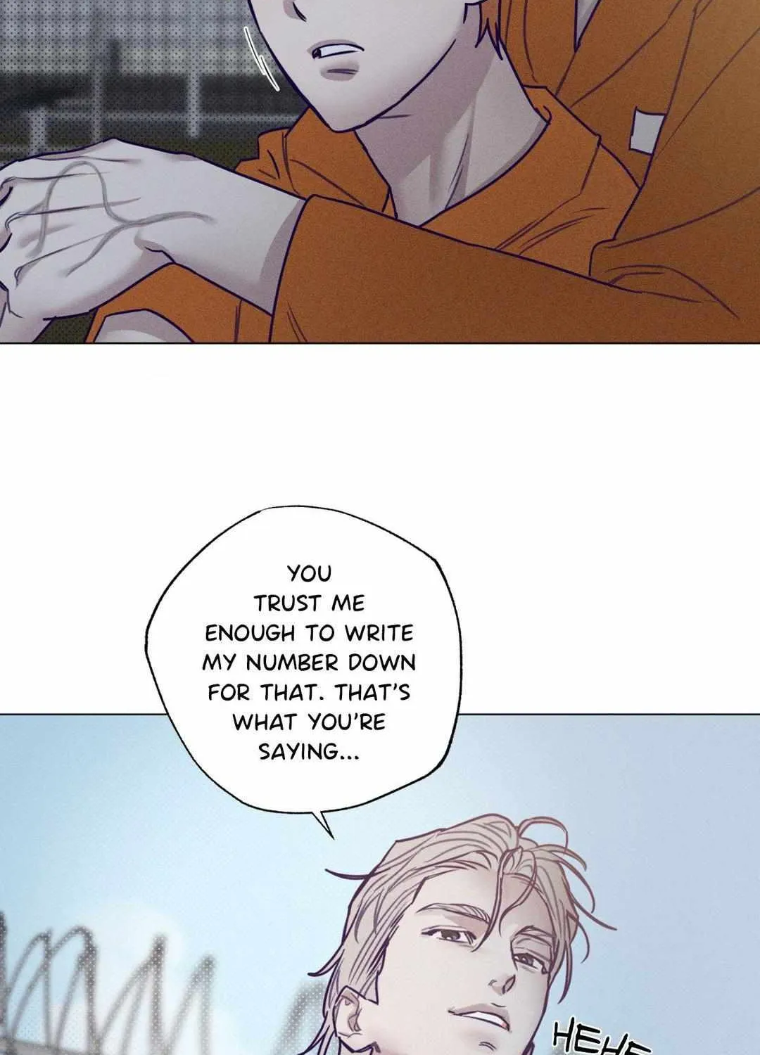 Prison Breakfast Chapter 31 page 73 - 