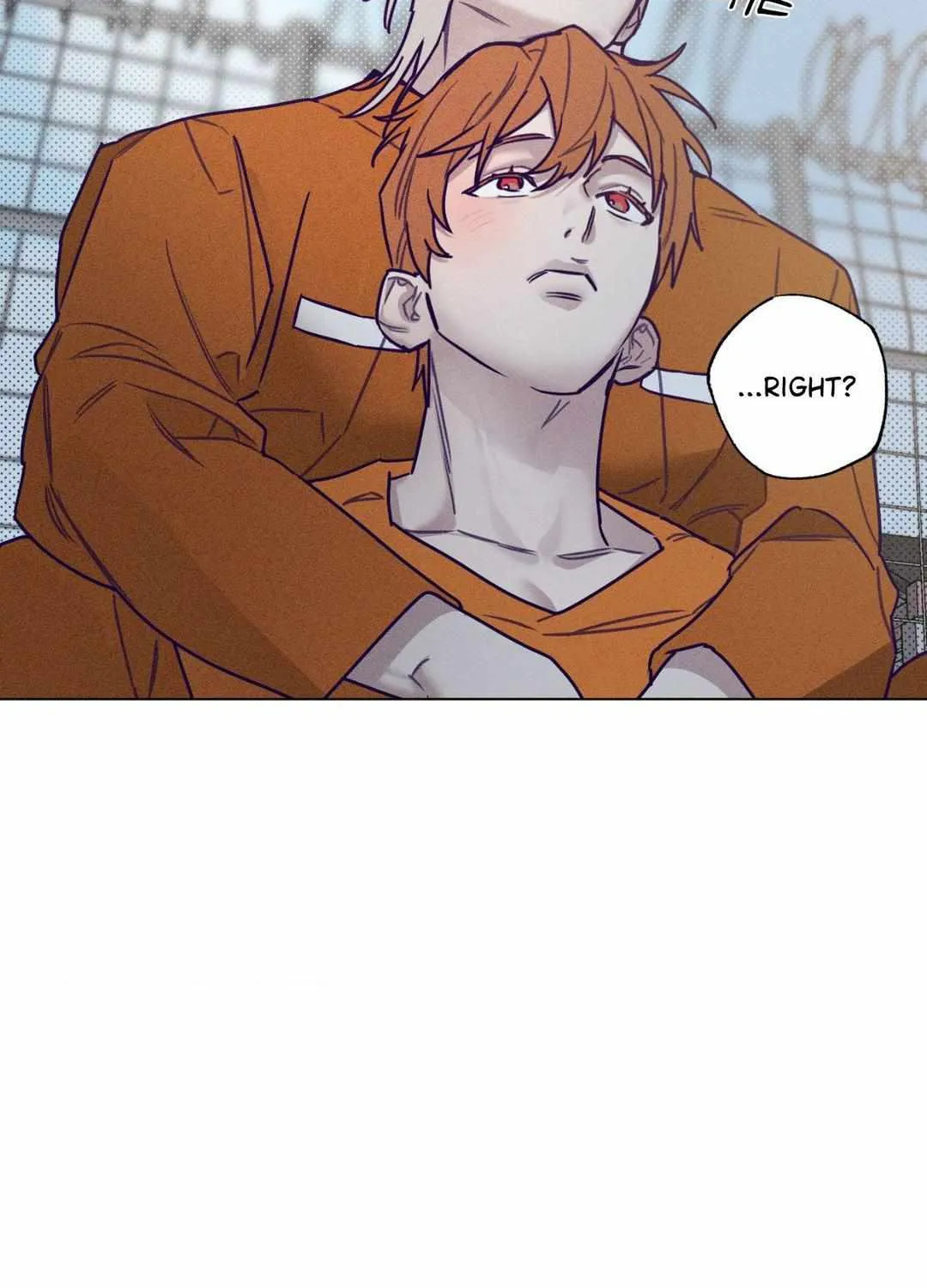 Prison Breakfast Chapter 31 page 74 - 