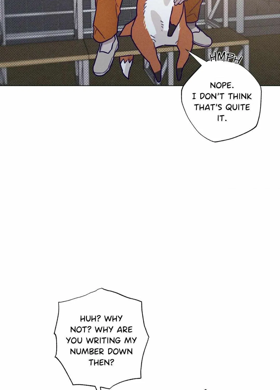 Prison Breakfast Chapter 31 page 77 - 