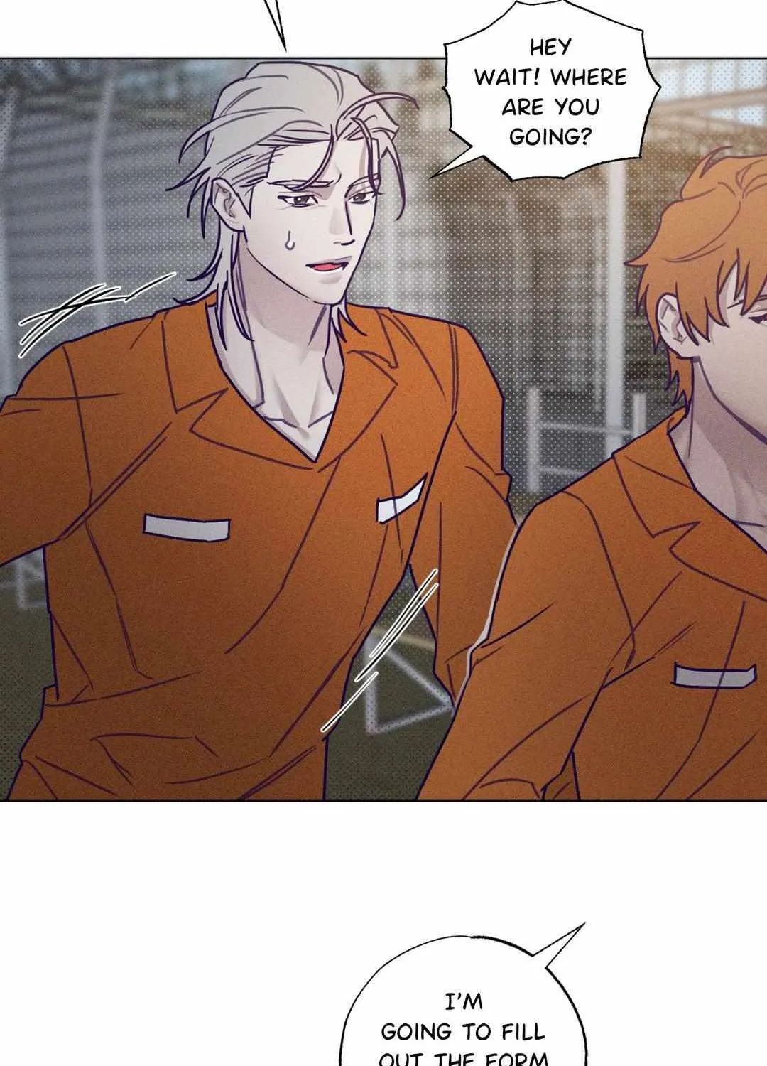 Prison Breakfast Chapter 31 page 78 - 